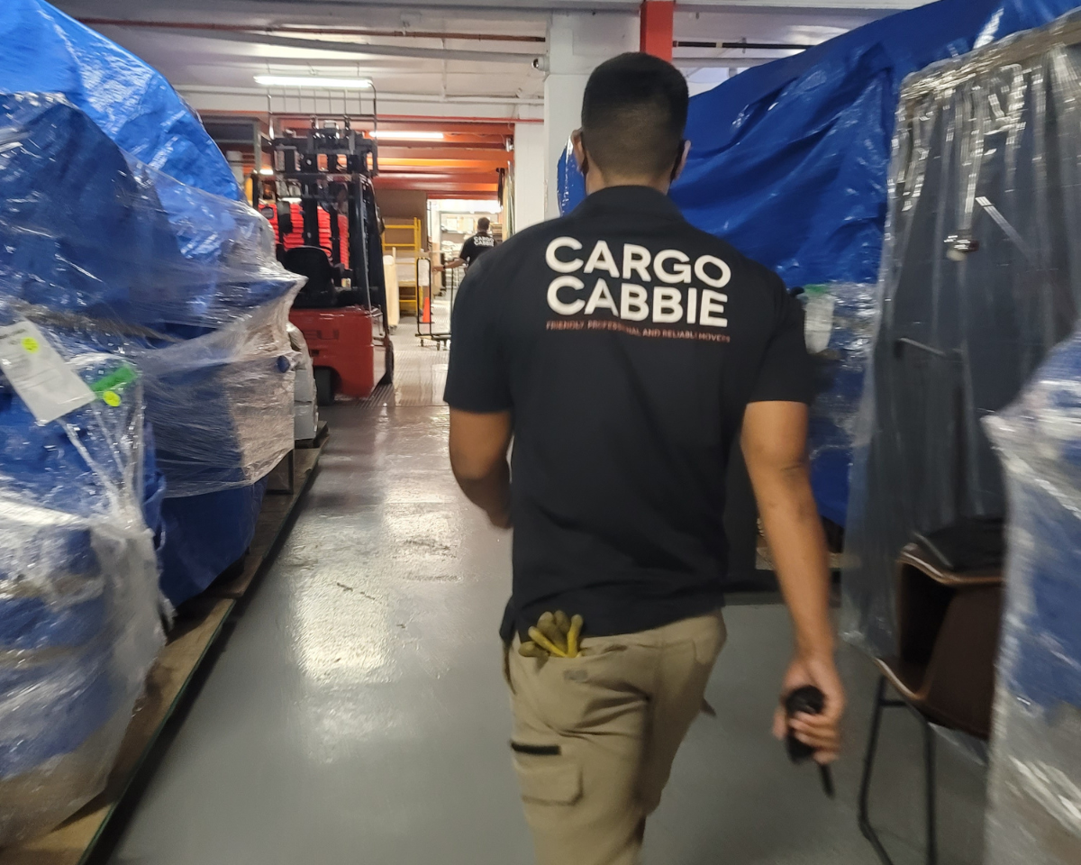 Storage 3 storage services toronto