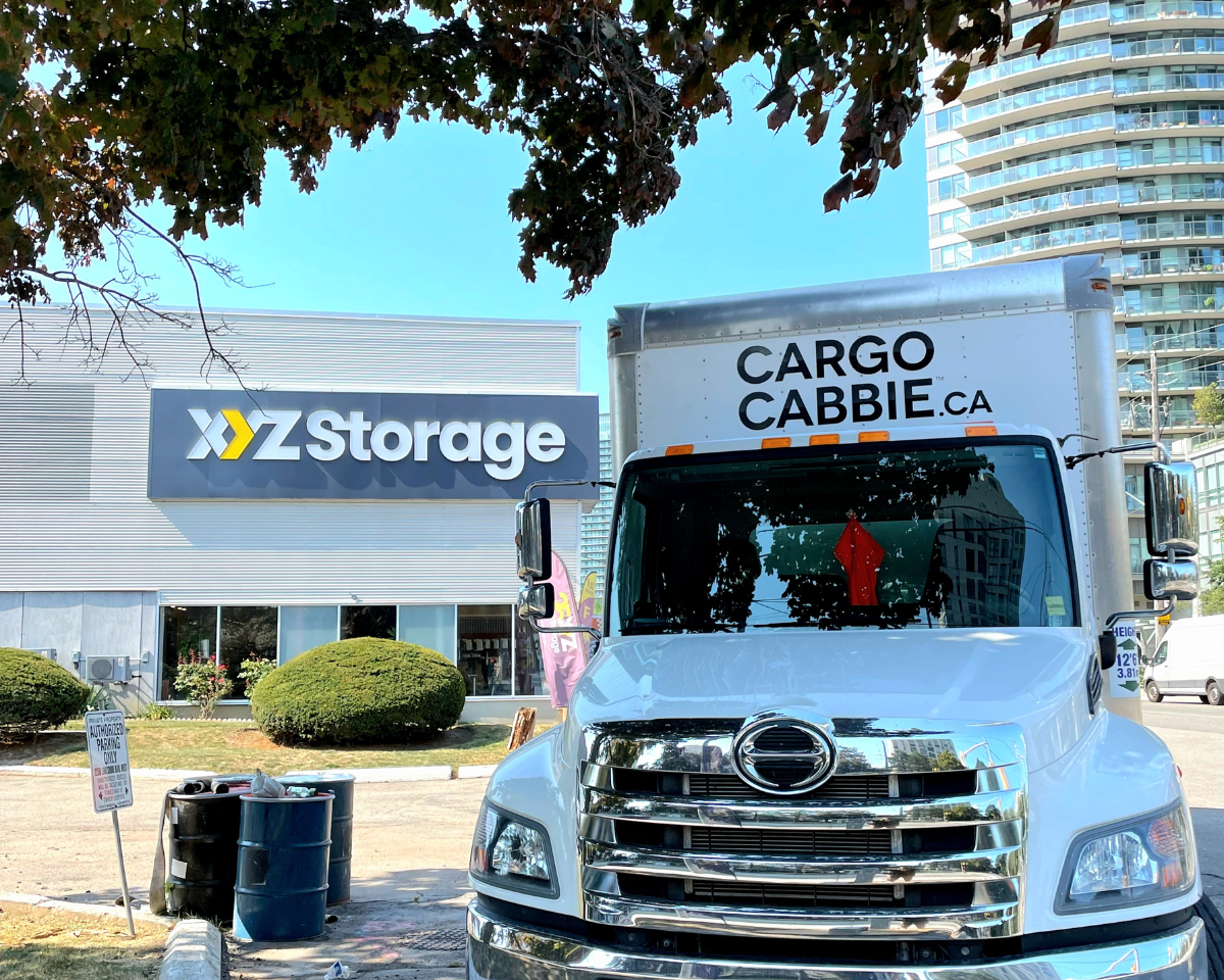 XYZ Storage