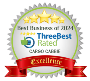 Three Best rated Moving Company in Toronto 2024 CARGO CABBIE