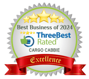 Three Best rated Moving Company in Toronto 2024 CARGO CABBIE