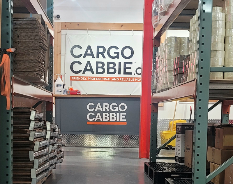 CARGO CABBIE Moving Supplies