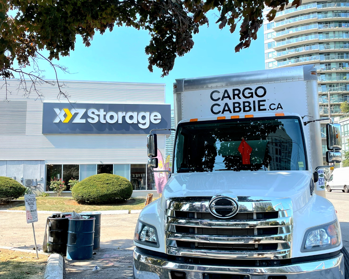 XYZ & CARGO CABBIE Partnership