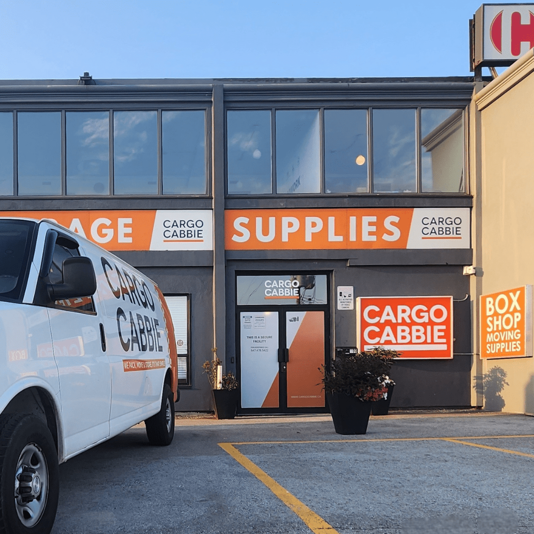 Move Up Store Moving Supplies Store Toronto | Boxes & Packing Supplies | CARGO CABBIE