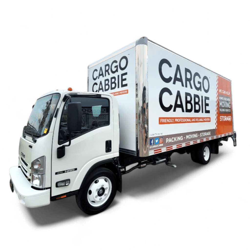 CARGO CABBIE MOVING FLEET
