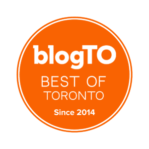 blogTO 2025 BEST OF TORONTO - CARGO CABBIE