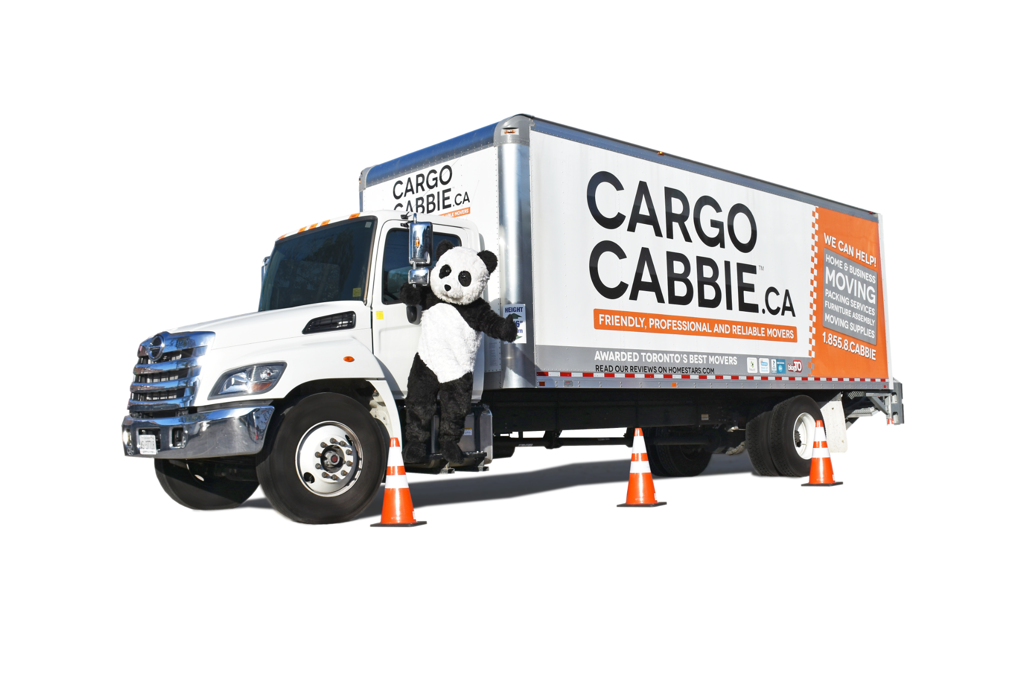 CARGO CABBIE Home and Business Moving Services in Toronto
