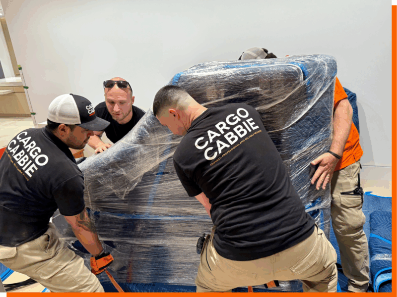 Piano Movers Toronto