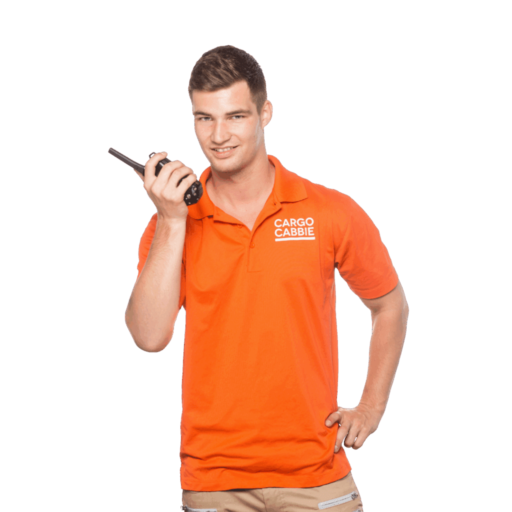 Professional Piano Movers CARGO CABBIE