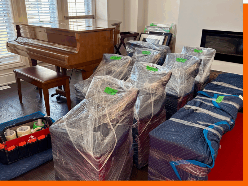 Reliable Piano Moving Services