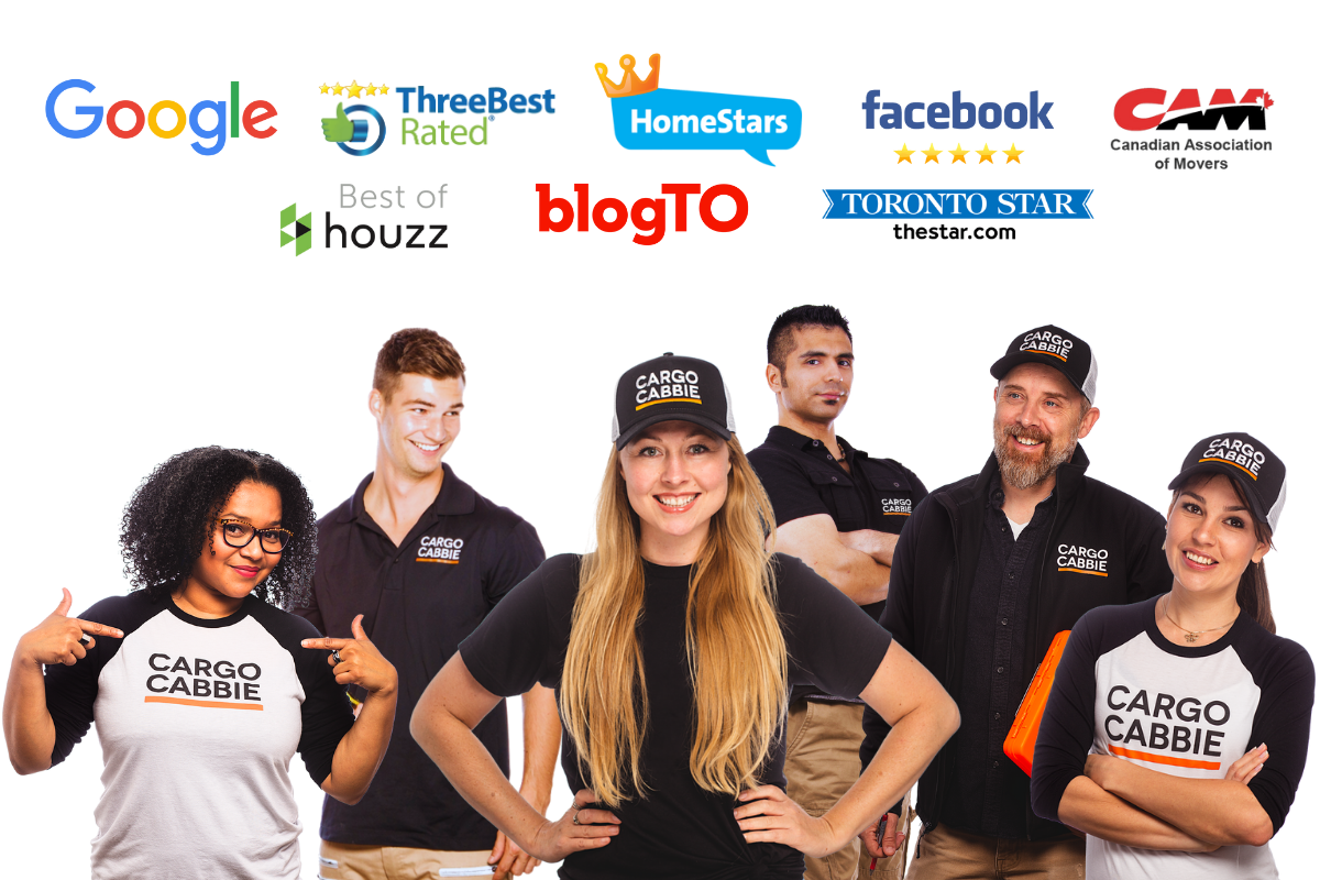 LOCAL MOVING COMPANY IN TORONTO