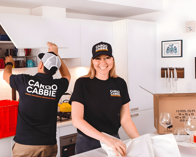 Moving Companies CARGO CABBIE